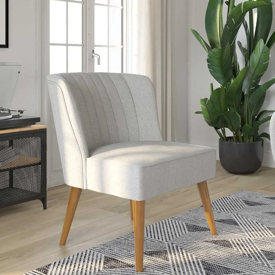 Wohnzimmer Sessel*Pharao24 Polstersessel Laydia