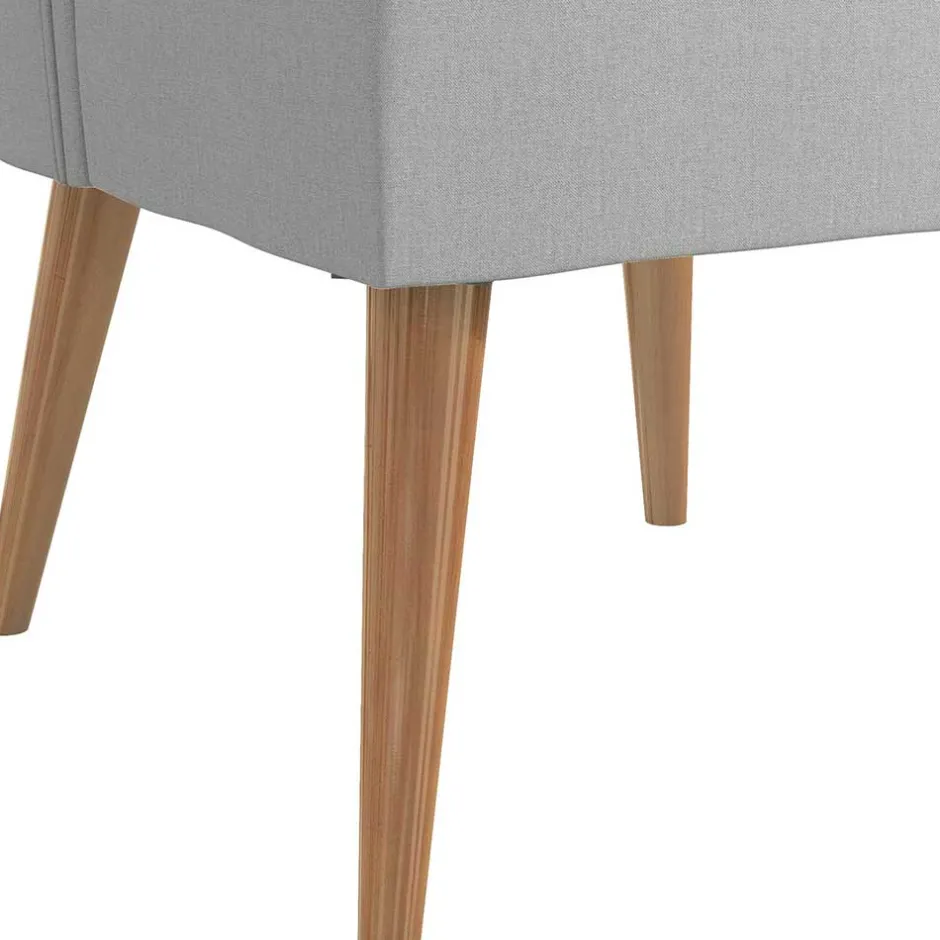 Wohnzimmer Sessel*Pharao24 Polstersessel Laydia