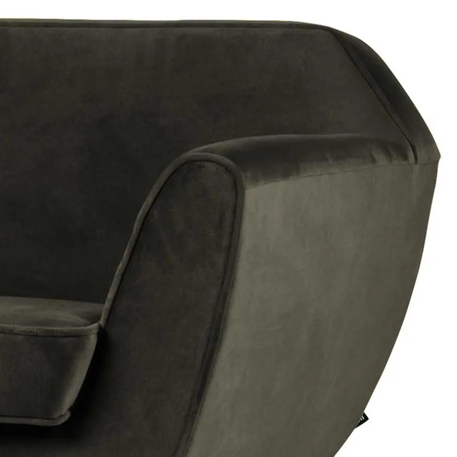 Pharao24 Polstersessel Levino> Wohnzimmer Sessel