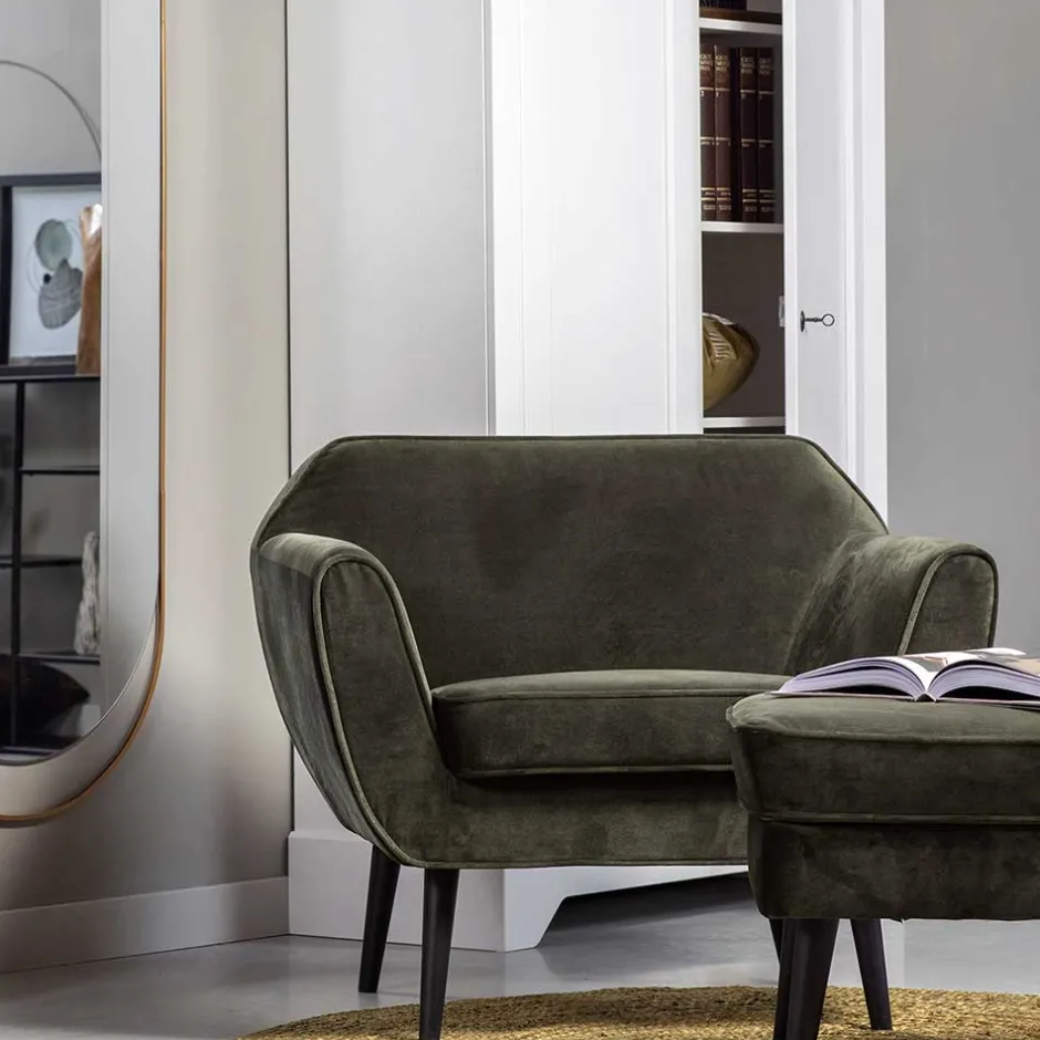 Pharao24 Polstersessel Levino> Wohnzimmer Sessel