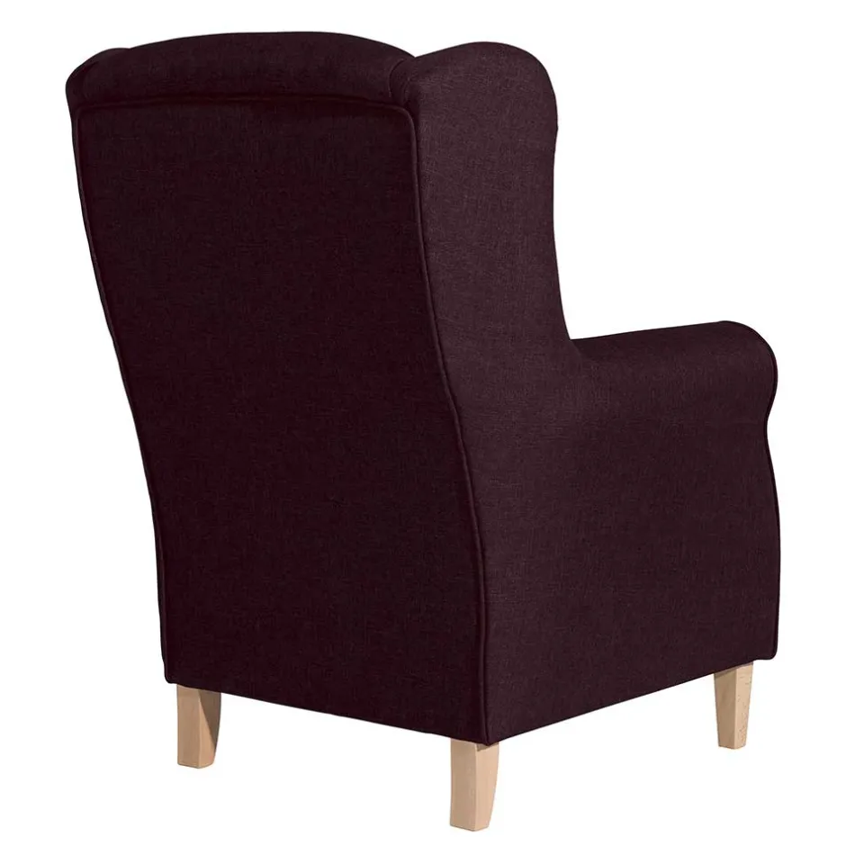 Pharao24 Polstersessel Luenza> Ohrensessel|Relaxsessel