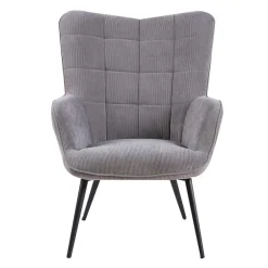 Pharao24 Polstersessel mit Hocker Dalicia><noscript><img width=