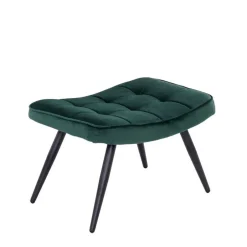 Relaxsessel*Pharao24 Polstersessel mit Hocker Cadylica