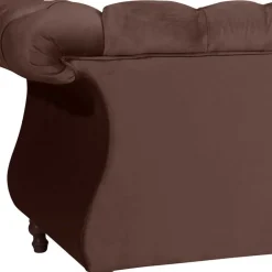 Wohnzimmer Sessel*Pharao24 Polstersessel Rennia