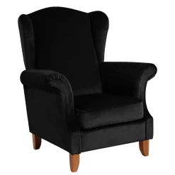 Pharao24 Polstersessel Sulara> Ohrensessel