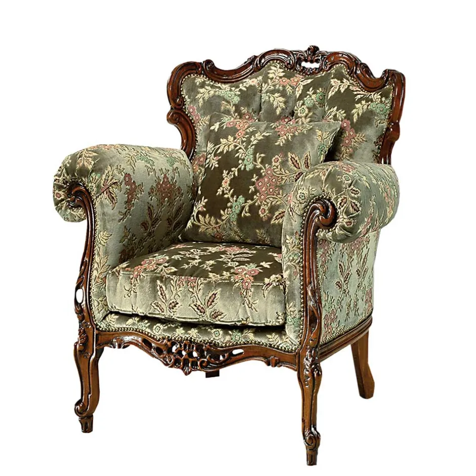 Polstermöbel|Wohnzimmer Sessel*Pharao24 Polstersessel Trianus