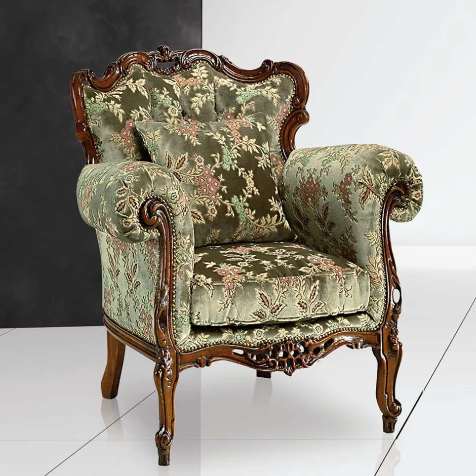 Polstermöbel|Wohnzimmer Sessel*Pharao24 Polstersessel Trianus