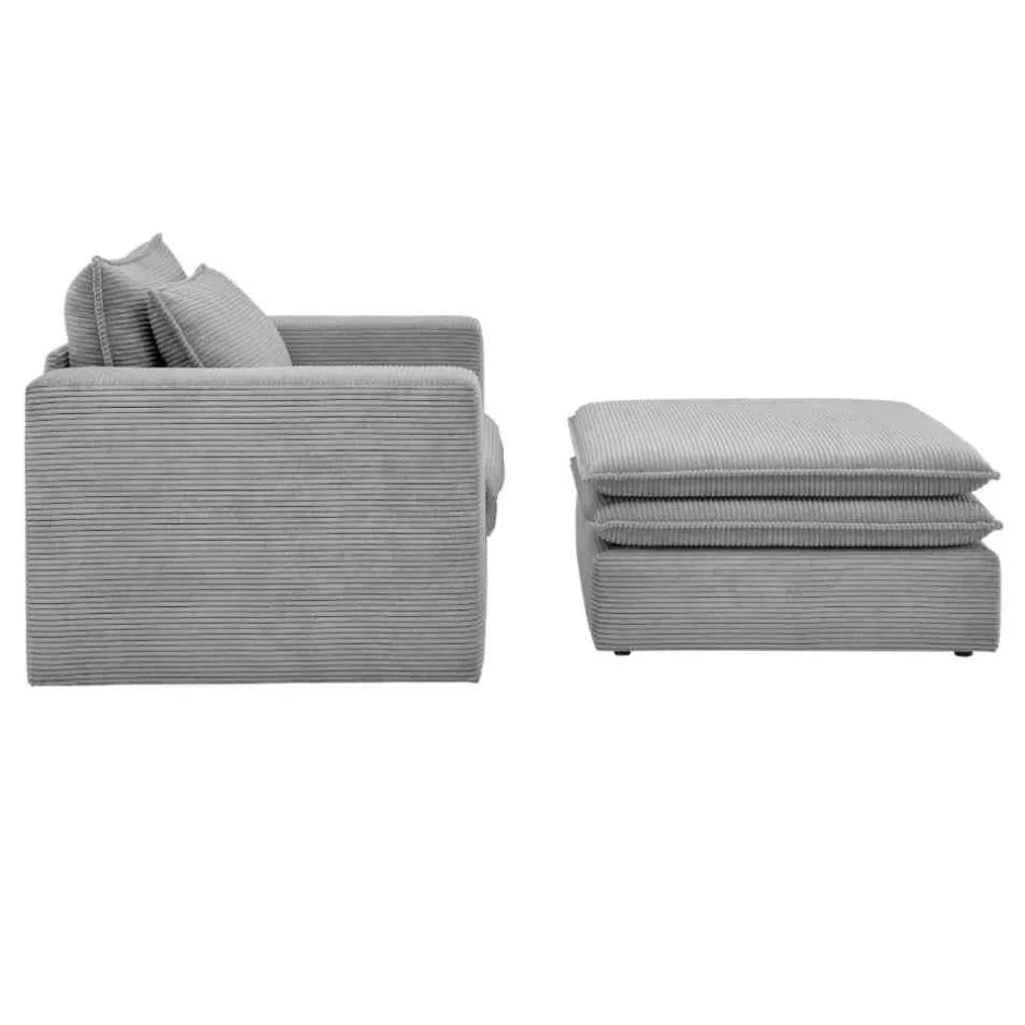 Pharao24 Polstersessel und Hocker Zipna> Relaxsessel