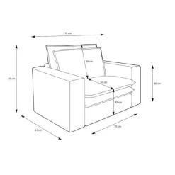 Pharao24 Polstersessel und Hocker Zipna><noscript><img width=