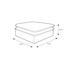Pharao24 Polstersessel und Hocker Zipna><noscript><img width=