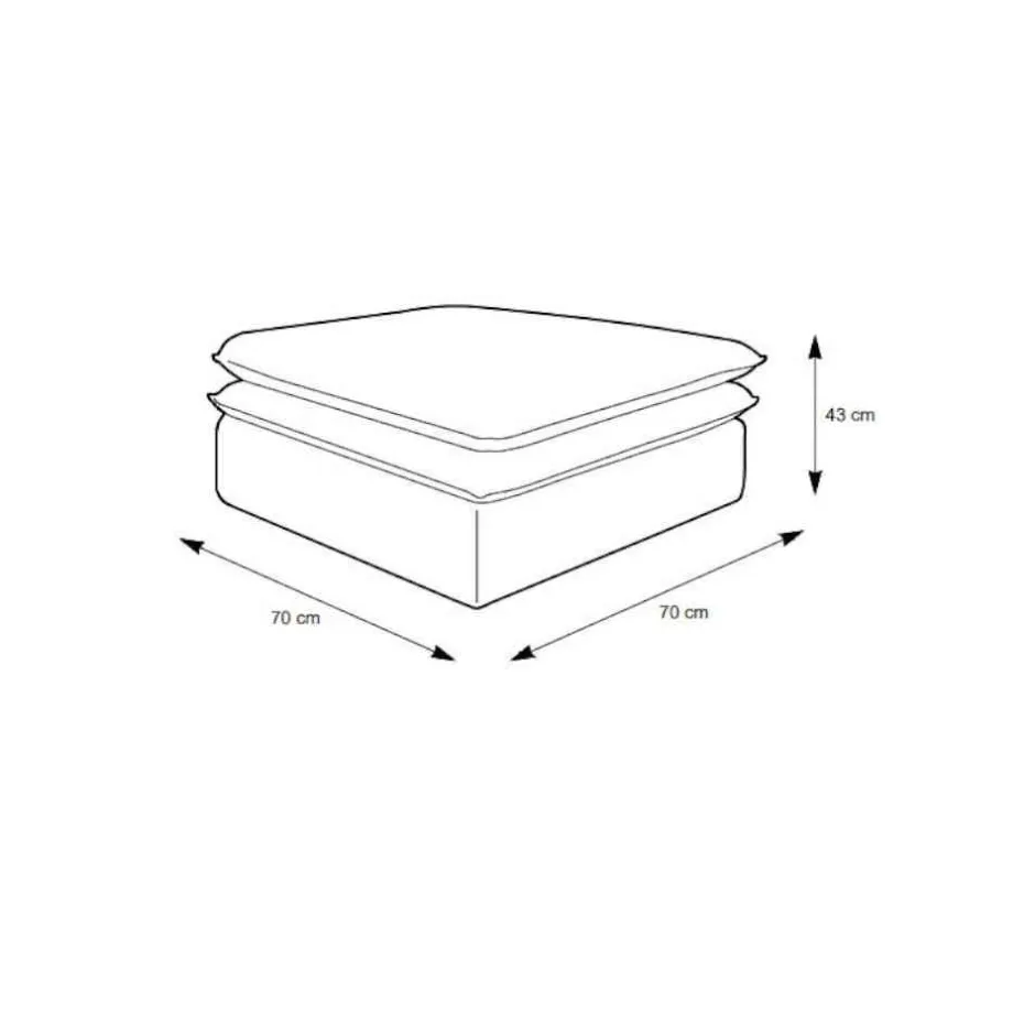 Pharao24 Polstersessel und Hocker Zipna> Relaxsessel