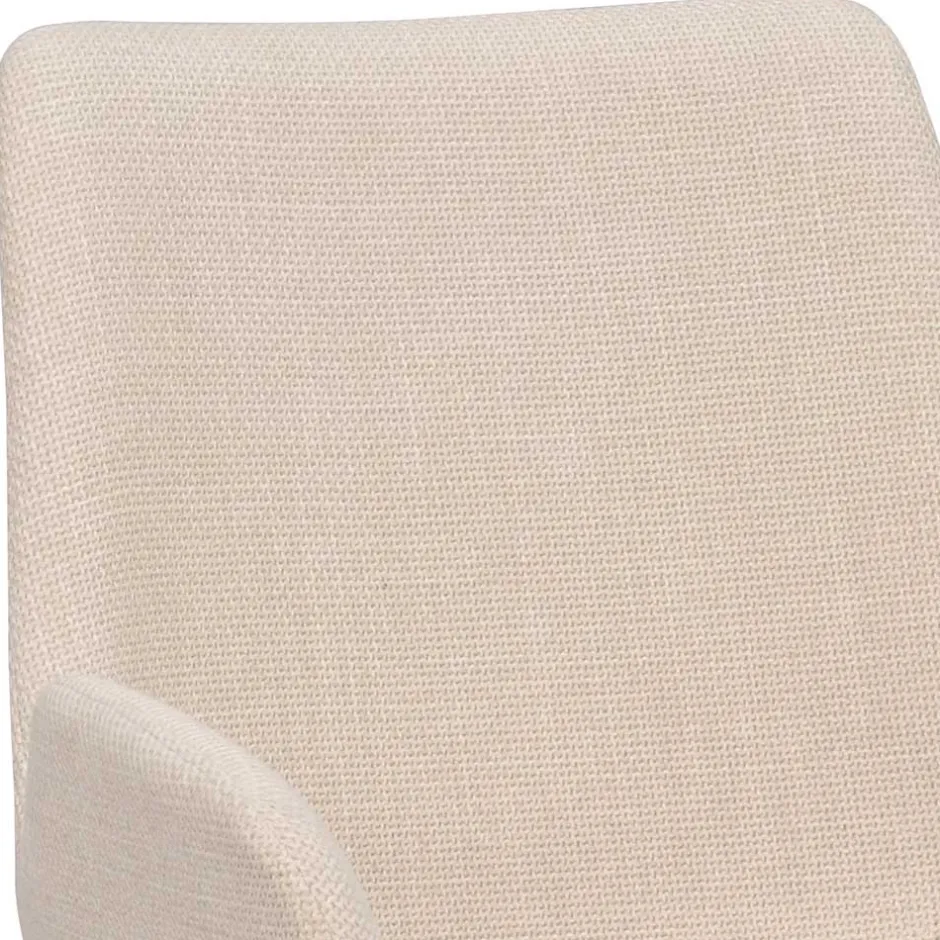 Pharao24 Polsterstühle Beige Anjila> Küchenstühle|Esszimmerstühle