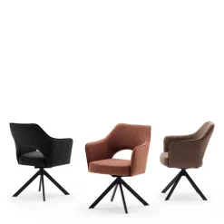 Armlehnstühle*Pharao24 Polsterstühle Centur