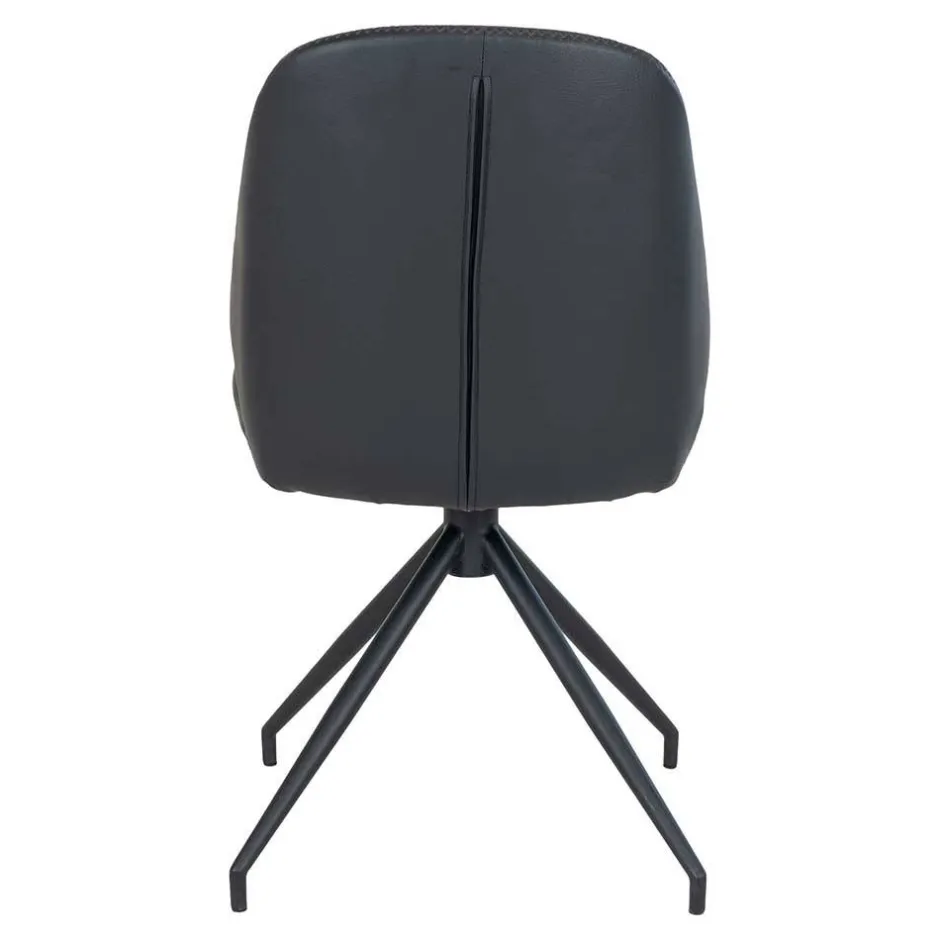 Pharao24 Polsterstühle Esszimmer Didier> Lederstühle