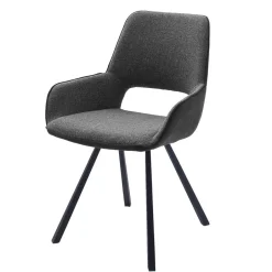 Pharao24 Polsterstühle Jaen> Armlehnstühle