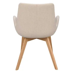 Küchenstühle|Esszimmerstühle*Pharao24 Polsterstühle mit Armlehnen Joyma