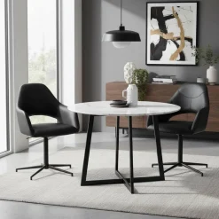 Pharao24 Polsterstühle Sealand> Armlehnstühle|Bürostuhl