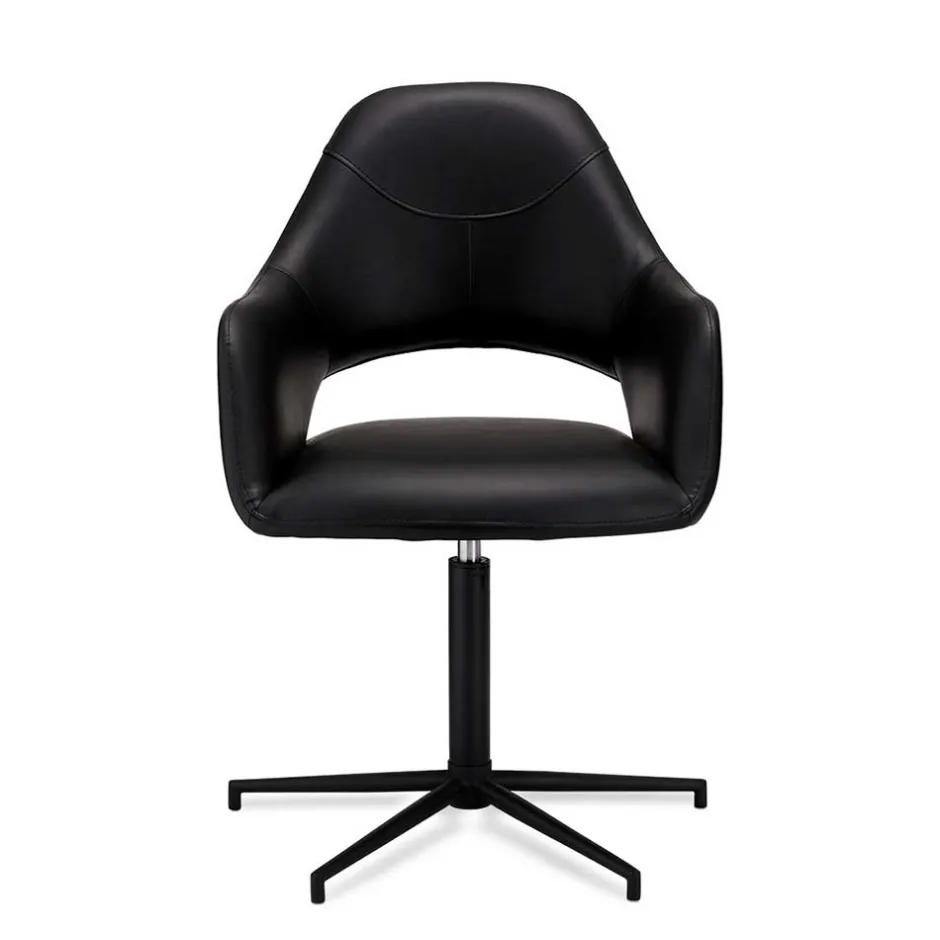 Pharao24 Polsterstühle Sealand> Armlehnstühle|Bürostuhl