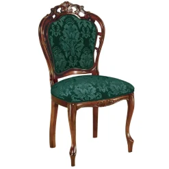 Pharao24 Polsterstuhl barock Daltiana> Küchenstühle|Esszimmerstühle