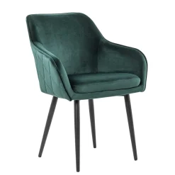 Pharao24 Polsterstuhl Benza> Armlehnstühle