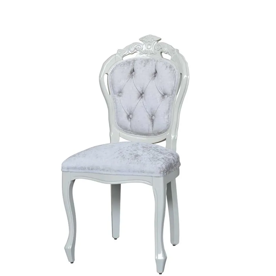 Küchenstühle|Esszimmerstühle*Pharao24 Polsterstuhl Clemeta