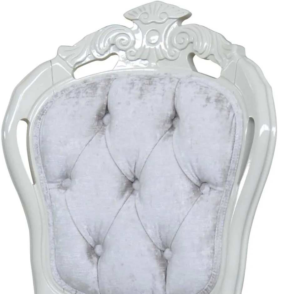 Küchenstühle|Esszimmerstühle*Pharao24 Polsterstuhl Clemeta