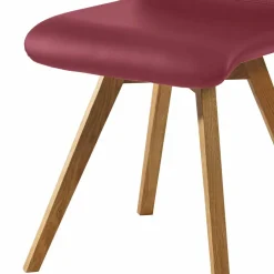 Lederstühle*Pharao24 Polsterstuhl Curedo