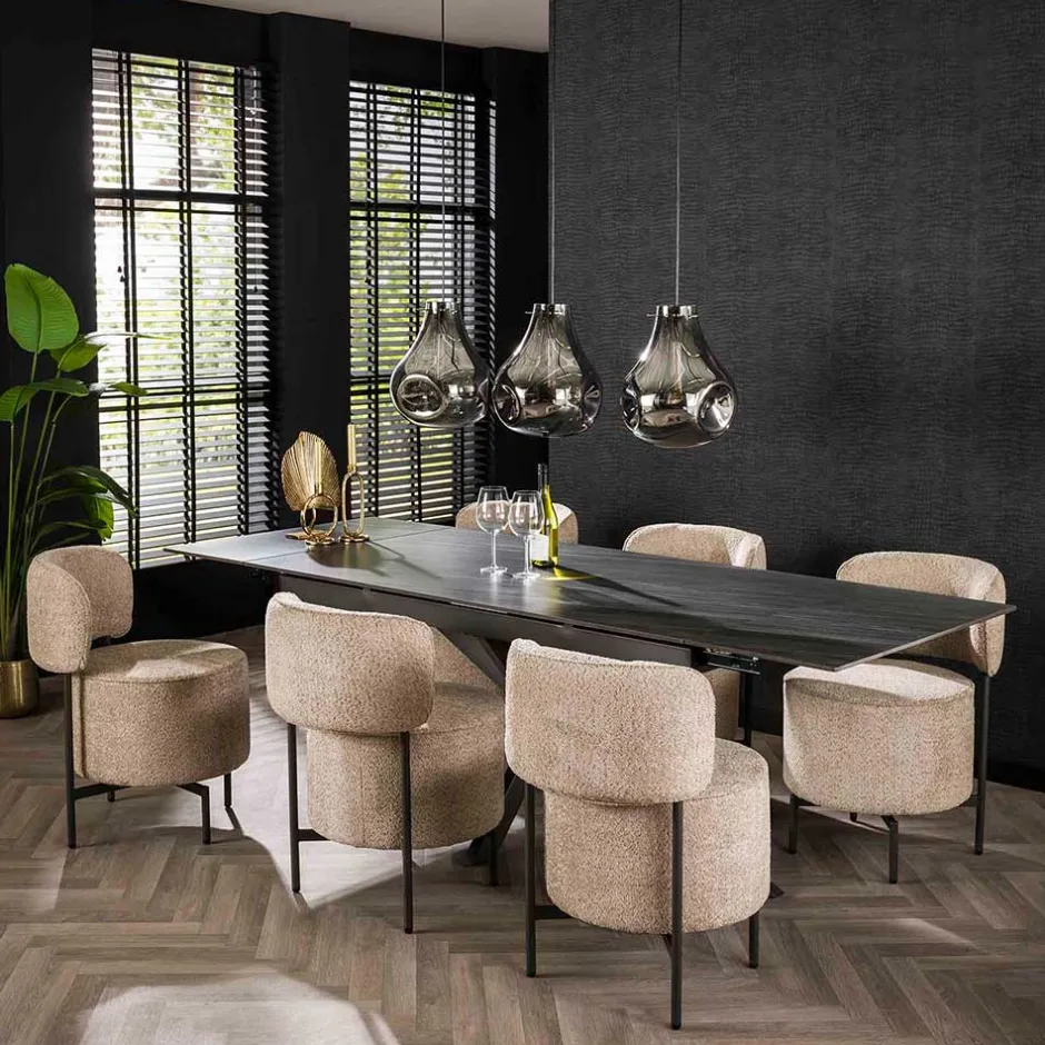 Küchenstühle|Esszimmerstühle*Pharao24 Polsterstuhl Emzilian