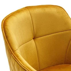 Armlehnstühle*Pharao24 Polsterstuhl Esszimmer drehbar Artiga