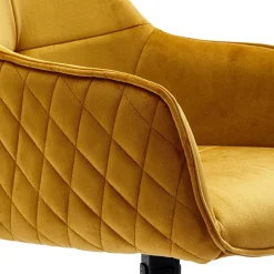 Armlehnstühle*Pharao24 Polsterstuhl Esszimmer drehbar Artiga