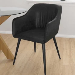 Pharao24 Polsterstuhl Esszimmer Hailey> Armlehnstühle