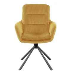 Armlehnstühle*Pharao24 Polsterstuhl Esszimmer Jossa