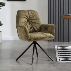 Pharao24 Polsterstuhl Esszimmer Jutta> Armlehnstühle