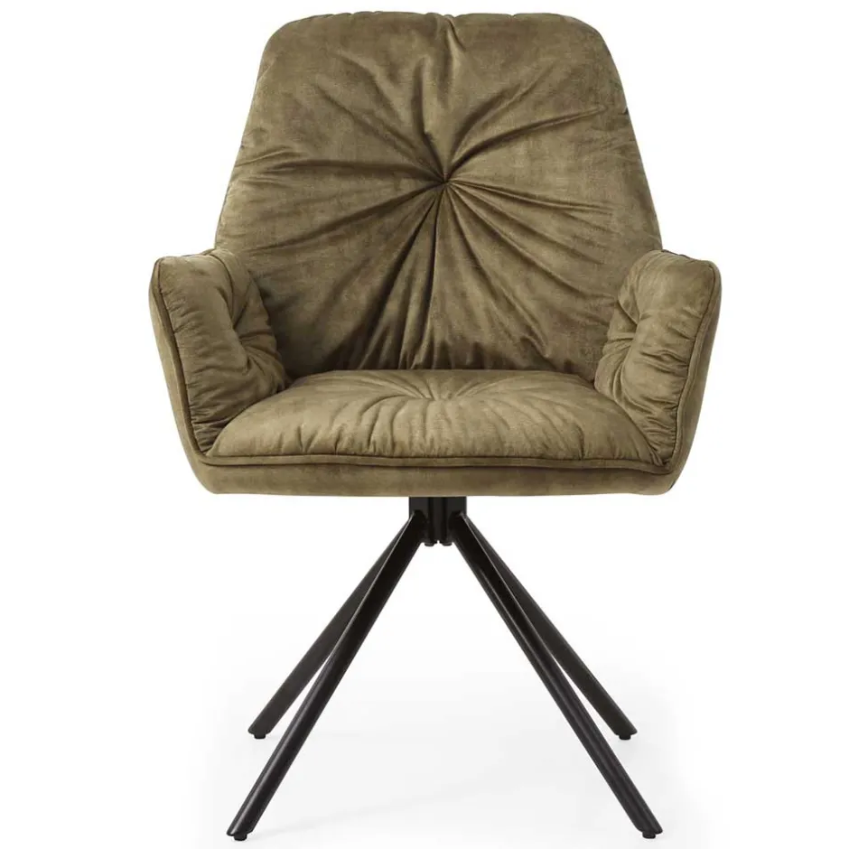 Pharao24 Polsterstuhl Esszimmer Jutta> Armlehnstühle