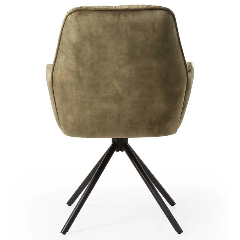 Pharao24 Polsterstuhl Esszimmer Jutta> Armlehnstühle