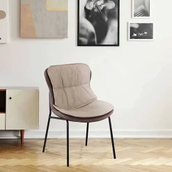 Pharao24 Polsterstuhl Esszimmer Obinsons> Lederstühle