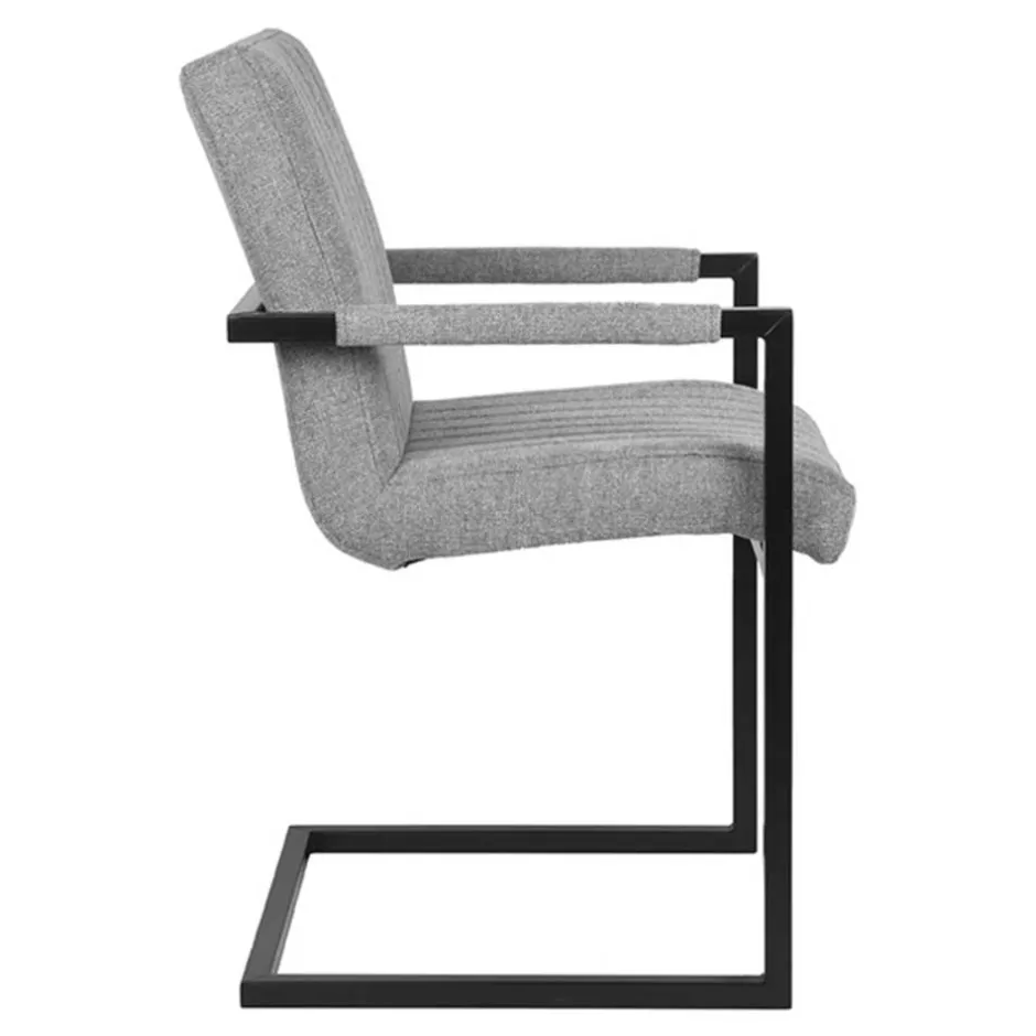 Pharao24 Polsterstuhl Esszimmer Set Tiamo> Küchenstühle|Esszimmerstühle