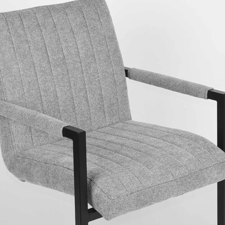 Pharao24 Polsterstuhl Esszimmer Set Tiamo> Küchenstühle|Esszimmerstühle