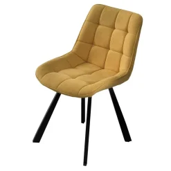 Polsterstühle*Pharao24 Polsterstuhl Esszimmer Set Hermino