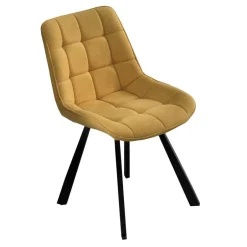 Polsterstühle*Pharao24 Polsterstuhl Esszimmer Set Hermino