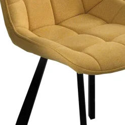 Polsterstühle*Pharao24 Polsterstuhl Esszimmer Set Hermino