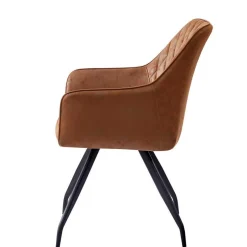 Lederstühle|Esszimmersessel*Pharao24 Polsterstuhl Esszimmer Venusto