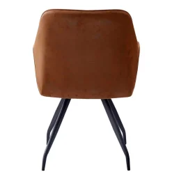 Lederstühle|Esszimmersessel*Pharao24 Polsterstuhl Esszimmer Venusto