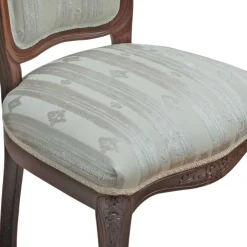 Polsterstühle|Hochlehner*Pharao24 Polsterstuhl Esszimmer Velluno