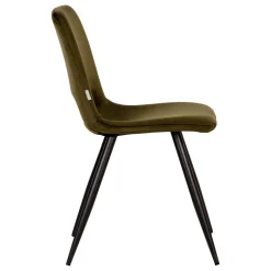 Polsterstühle*Pharao24 Polsterstuhl modern Set Giannas