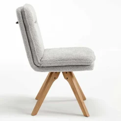 Küchenstühle|Esszimmerstühle*Pharao24 Polsterstuhl Set Esszimmer Niniana