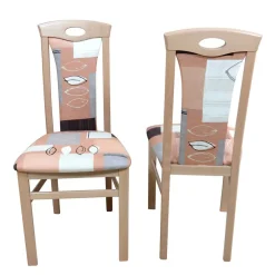 Hochlehner*Pharao24 Polsterstuhl Set Funny