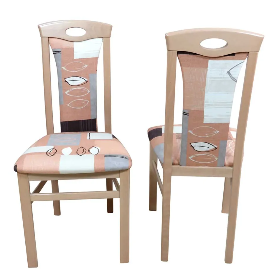 Hochlehner*Pharao24 Polsterstuhl Set Funny