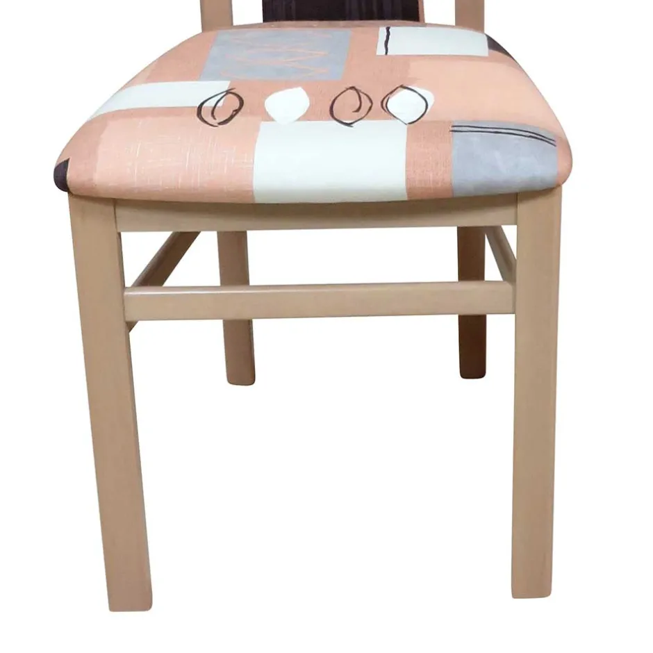 Hochlehner*Pharao24 Polsterstuhl Set Funny