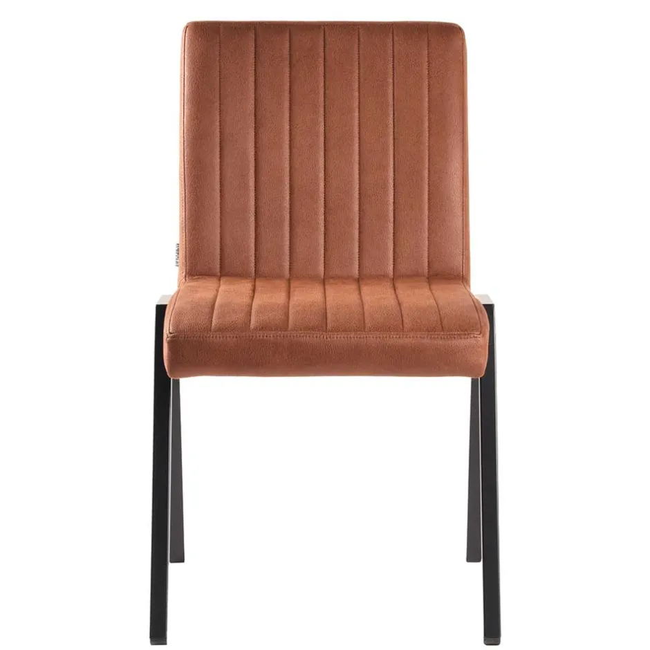 Pharao24 Polsterstuhl Set Vien> Küchenstühle|Esszimmerstühle